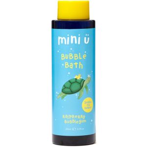 Mini-U Bubble Bath Raspberry Bubblegum spuma de baie pentru copii 250 ml-Țena