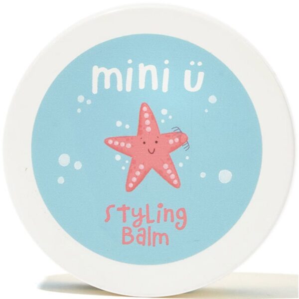 Mini-U Styling Balm gel modelator pentru coafura pentru păr pentru copii 100 ml-ro