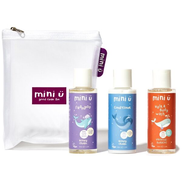 Mini-U Travel Kit Seturi pentru voiaj pentru copii-ro