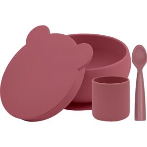 Minikoioi BLW I Velvet Rose serviciu de masă-Țena