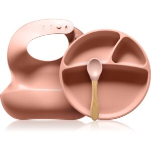 Minikoioi BLW II Pinky Pink serviciu de masă-Țena