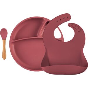 Minikoioi BLW II Velvet Rose serviciu de masă-Țena