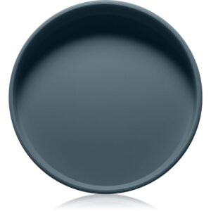 Minikoioi Basic Plate farfurie Deep Blue 1 buc-ro