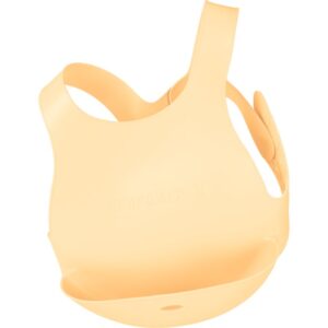 Minikoioi Bibs Yellow bavețică 1 buc-Țena