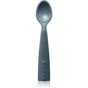 Minikoioi Silicone Spoon linguriță Deep Blue 1 buc-ro