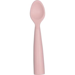 Minikoioi Silicone Spoon linguriță Pink 1 buc-Țena