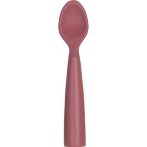 Minikoioi Silicone Spoon linguriță Rose 1 buc-Țena