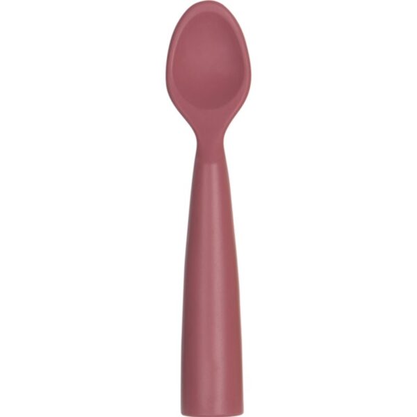 Minikoioi Silicone Spoon linguriță Rose 1 buc-Țena