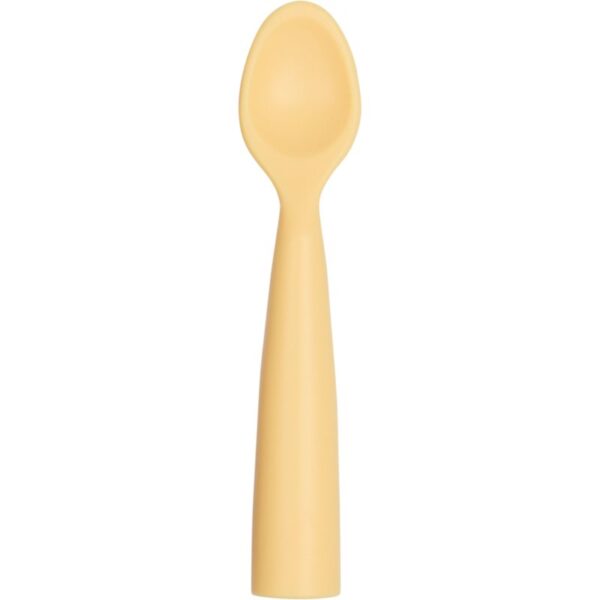 Minikoioi Silicone Spoon linguriță Yellow 1 buc-Țena