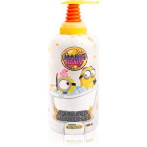 Minions Magic Bath Bath & Shower Gel gel de dus si baie pentru copii 1000 ml-Țena