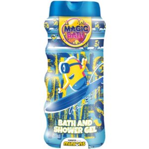 Minions Magic Bath Bath & Shower Gel gel de dus si baie pentru copii 500 ml-ro