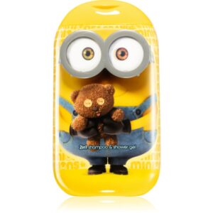 Minions Shampoo&Shower Gel gel de dus si sampon 2in1 pentru copii Bear 400 ml-ro