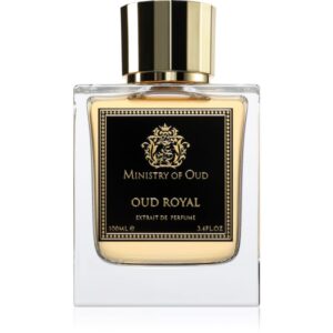 Ministry Of Oud Oud Royal Eau de Parfum pentru bărbați 100 ml-ro