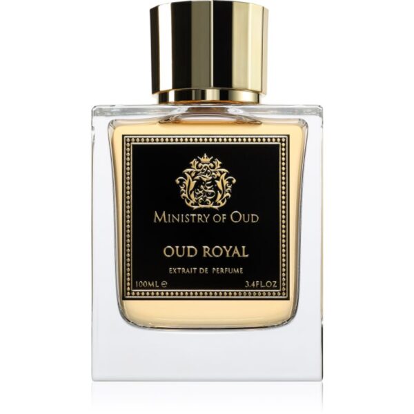 Ministry Of Oud Oud Royal Eau de Parfum pentru bărbați 100 ml-ro