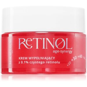 Miraculum AGE-SYNERGY RETINOL 0.1% Crema de noapte activa pentru reducerea petelor pigmentare cu retinol 50 ml-ro