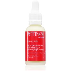 Miraculum AGE-SYNERGY RETINOL 0.2% ser anti-imbatranire si imperfectiunilor ale pielii cu retinol 30 ml-ro