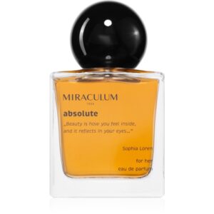 Miraculum Absolute Eau de Parfum pentru femei 50 ml-Țena