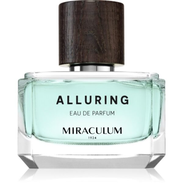 Miraculum Alluring Eau de Parfum pentru bărbați 50 ml-ro