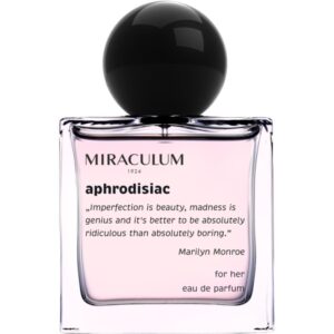 Miraculum Aphrodisiac Eau de Parfum pentru femei 50 ml-Țena