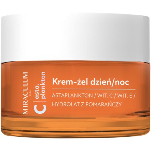 Miraculum Asta Plankton C Crema de zi si noapte impotriva ridurile 50 ml-Țena