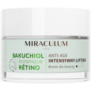 Miraculum Bakuchiol Crema de noapte hidratanta anti-rid 50 ml-ro