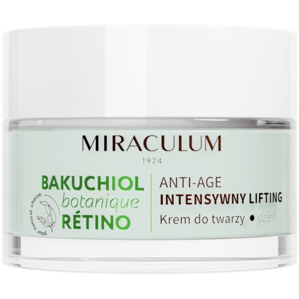 Miraculum Bakuchiol Crema de noapte hidratanta anti-rid 50 ml-ro