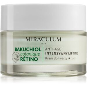 Miraculum Bakuchiol crema de zi pentru fermitate 50 ml-ro