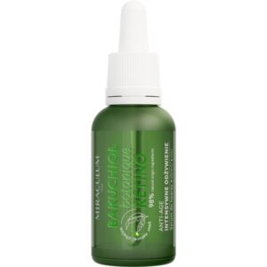 Miraculum Bakuchiol ser de piele intens hidratant 30 ml-ro