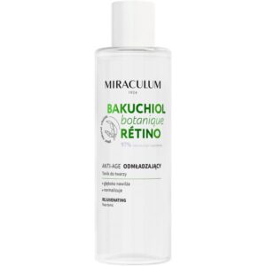 Miraculum Bakuchiol tonic pentru fata 200 ml-ro