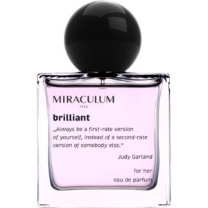 Miraculum Brilliant Eau de Parfum pentru femei 50 ml-Țena