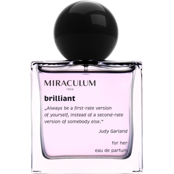 Miraculum Brilliant Eau de Parfum pentru femei 50 ml-Țena