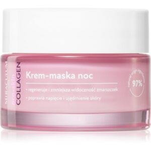 Miraculum Collagen Pro-Skin cremă-mască de noapte antirid 50 ml-ro