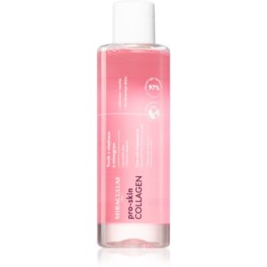 Miraculum Collagen Pro-Skin tonic pentru curatare 200 ml-Țena
