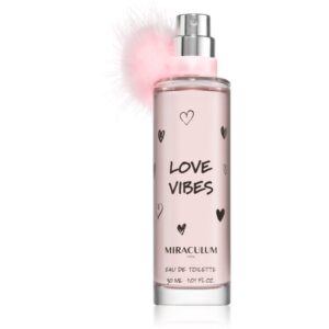Miraculum Girls Collection Love Vibes Eau de Toilette pentru femei 30 ml-ro