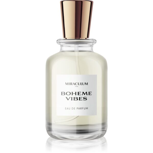 Miraculum Magic Vibes Boheme Vibes Eau de Parfum pentru femei 50 ml-ro