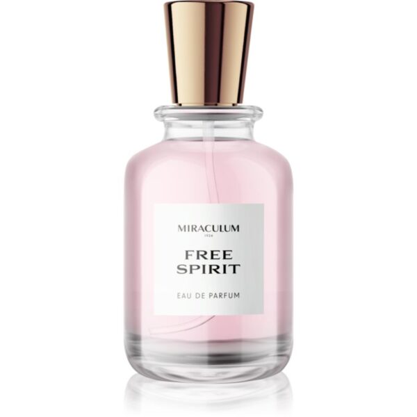 Miraculum Magic Vibes Free Spirit Eau de Parfum pentru femei 50 ml-ro