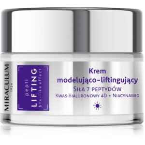 Miraculum Pepti Lifting deep-firming cream day crema cu efect de lifting 50 ml-ro