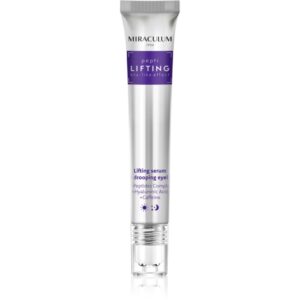 Miraculum Pepti Lifting serum for eyelids ser pentru ochi cu efect de lifting 20 ml-ro