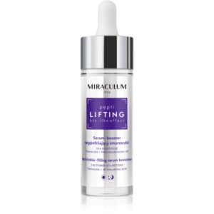 Miraculum Pepti Lifting wrinkle-filling serum ser antirid și de ridicare 30 ml-ro