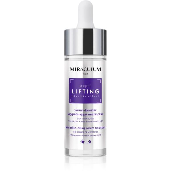 Miraculum Pepti Lifting wrinkle-filling serum ser antirid și de ridicare 30 ml-ro