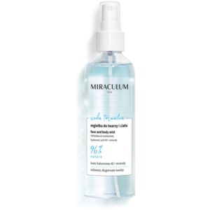 Miraculum Thermal Water apă termală pentru față și corp 100 ml-ro