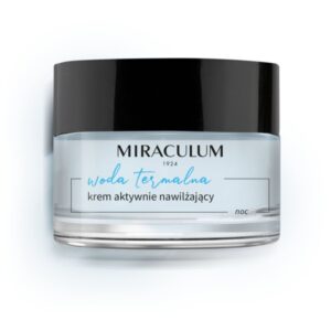 Miraculum Thermal Water crema de noapte nutritiva 50 ml-ro
