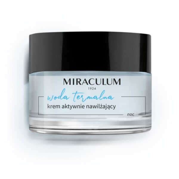 Miraculum Thermal Water crema de noapte nutritiva 50 ml-ro