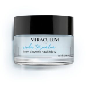 Miraculum Thermal Water crema de zi intens hidratanta SPF 15 50 ml-ro