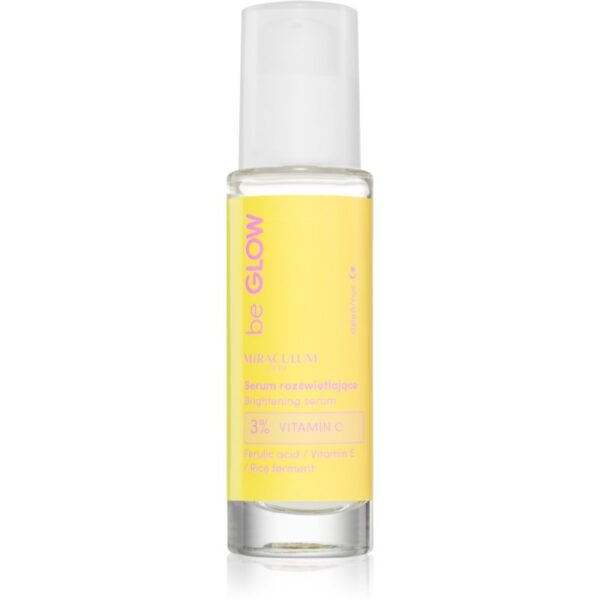 Miraculum be GLOW ser stralucire cu vitamina C 30 ml-ro