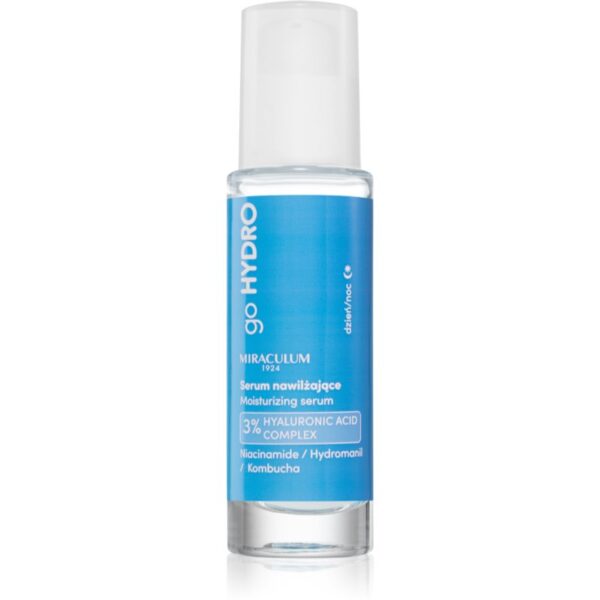 Miraculum go HYDRO ser hidratant 30 ml-ro