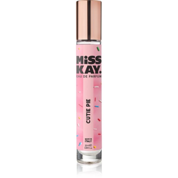 Miss Kay Cutie Pie Eau de Parfum pentru femei 25 ml-ro