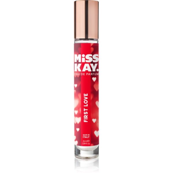 Miss Kay First Love Eau de Parfum pentru femei 25 ml-ro
