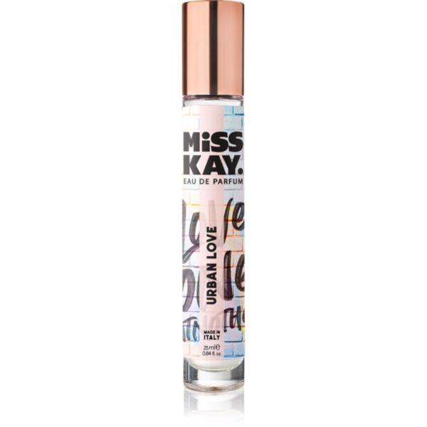 Miss Kay Urban Love Eau de Parfum pentru femei 25 ml-ro