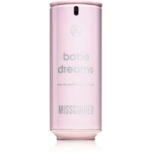 Missguided Babe Dreams Eau de Parfum pentru femei 80 ml-ro